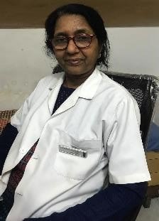 Dr. Anshu Saxena