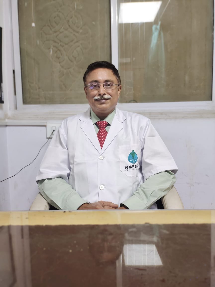 Dr. Neelabh