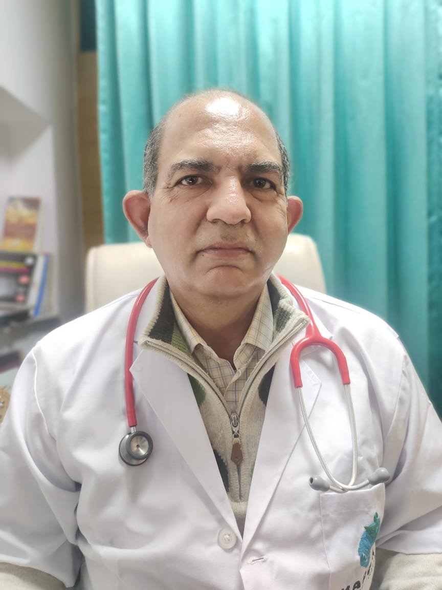 Dr. Sanjeev Suri